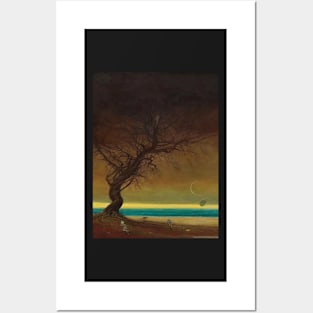 Zdzislaw Beksinski Posters and Art